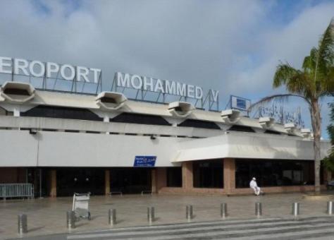 Appartement Proche De L'Aeroport Casablanca Deroua ภายนอก รูปภาพ